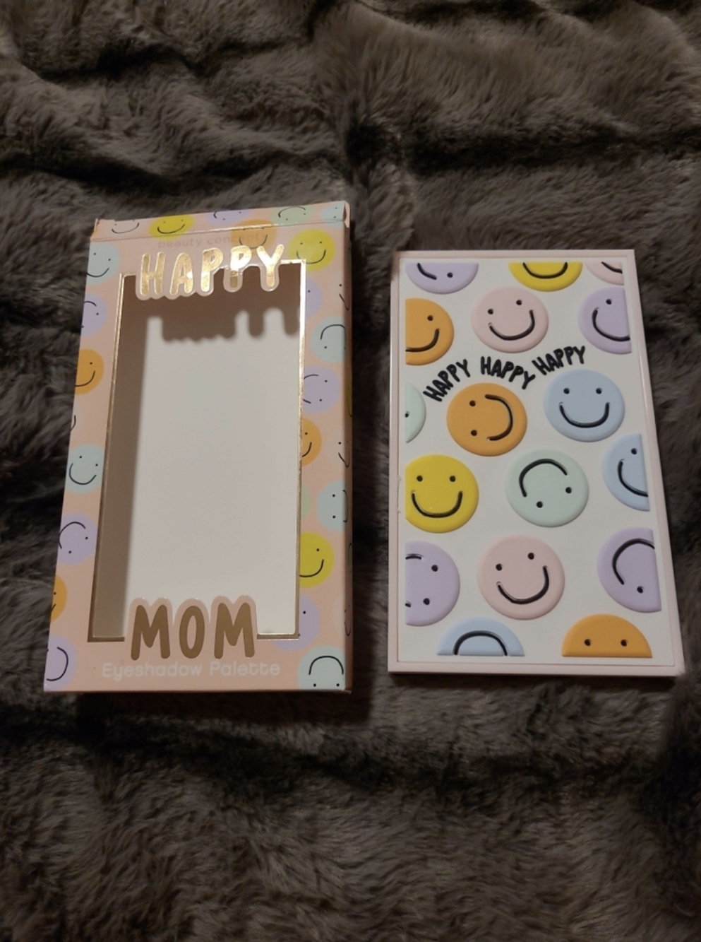 Beauty Concepts Happy Mom Eyeshadow Palette